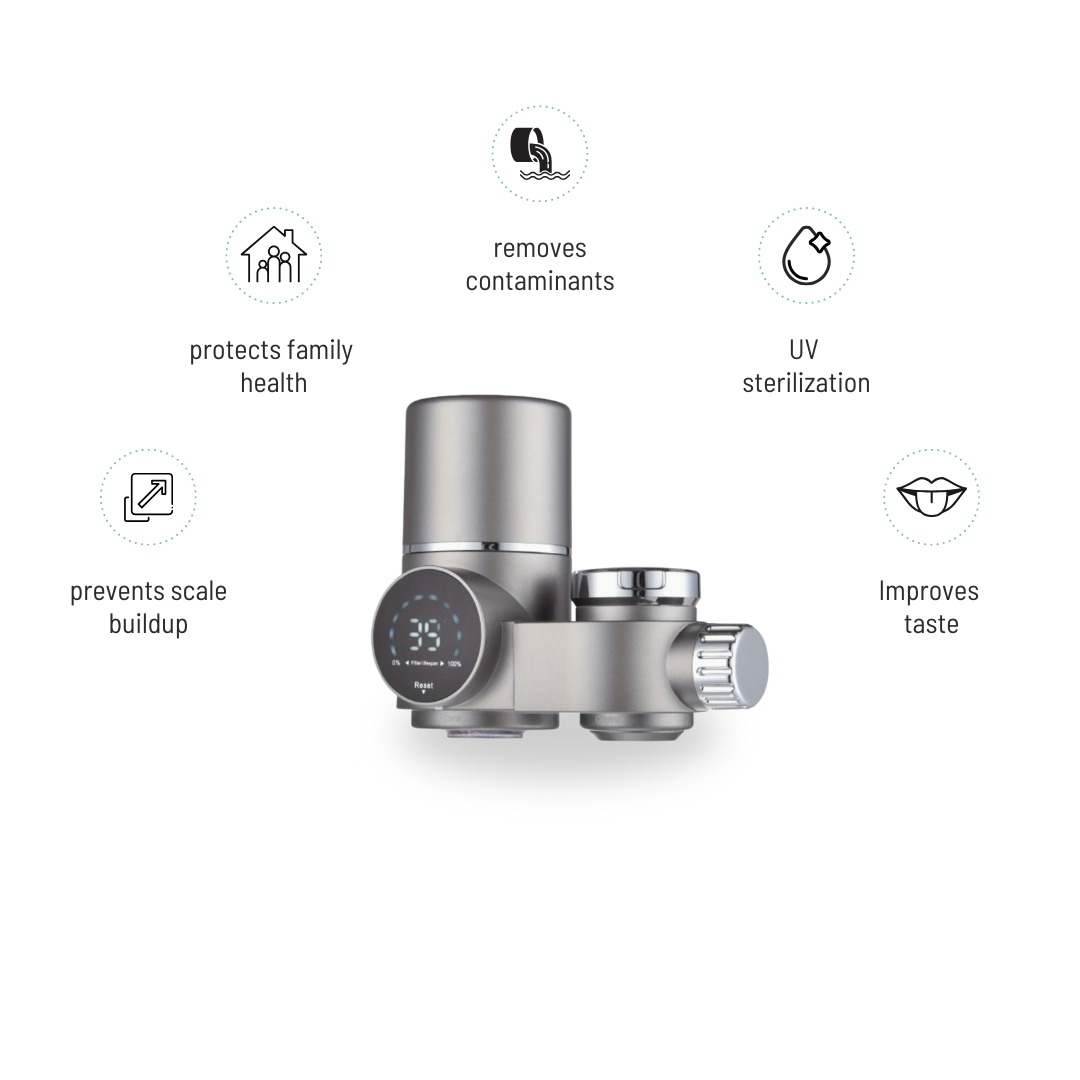 Smart Water Purifier Faucet