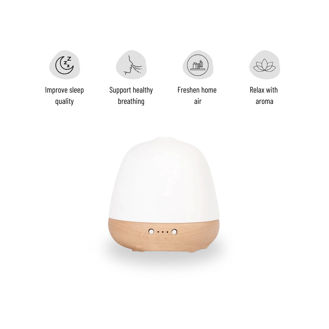 Ultrasonic Home Humidifier