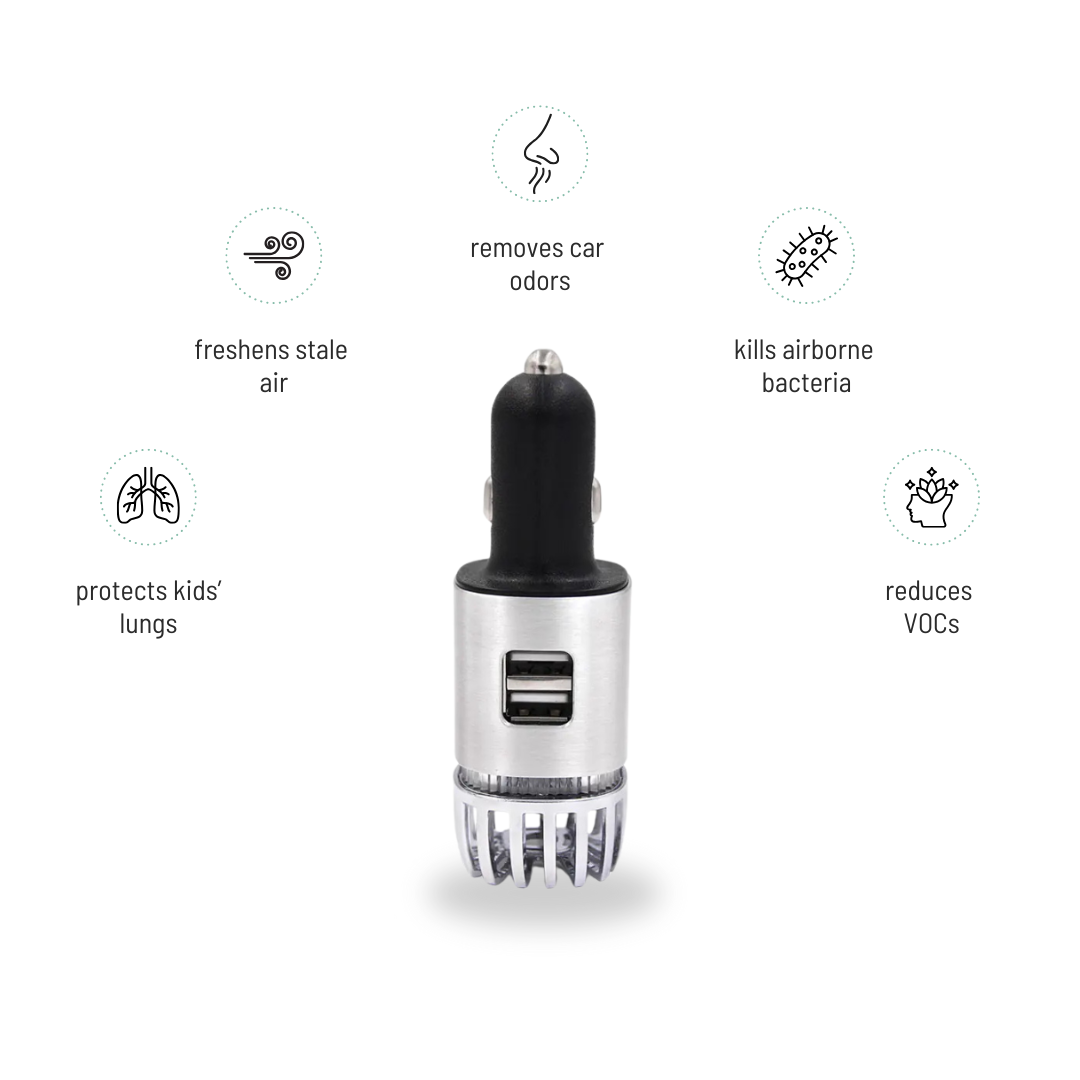 Car Air Purifier