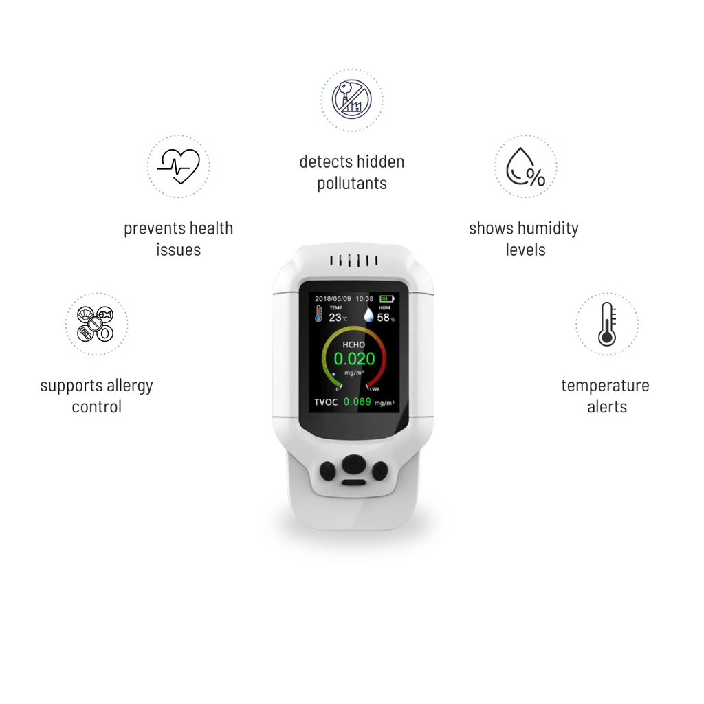 Air Quality Monitor