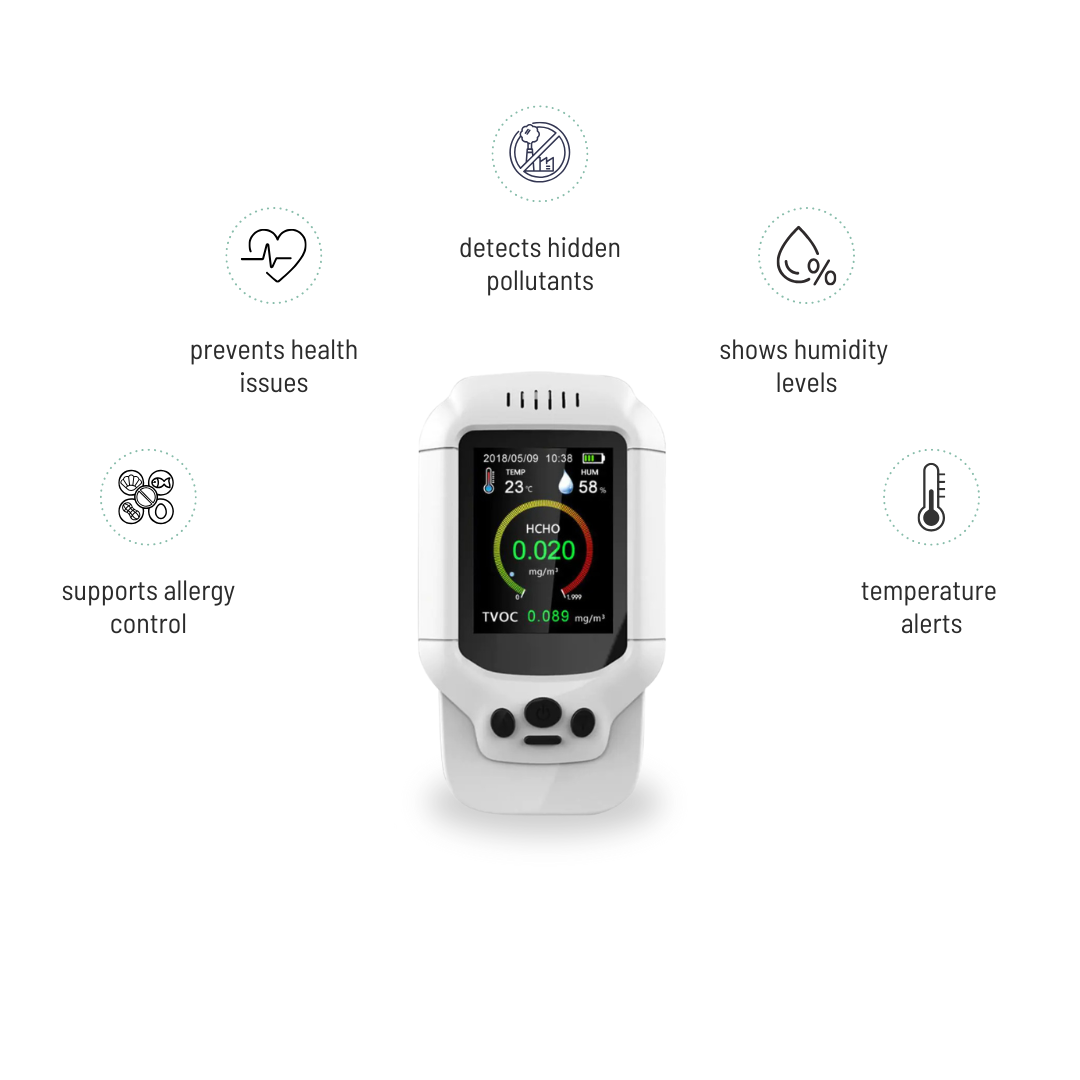 Air Quality Monitor
