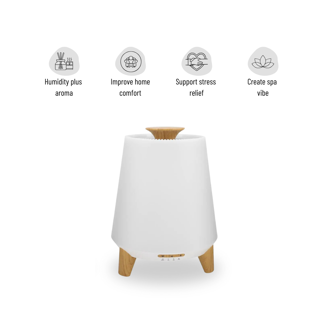 Bluetooth Humidifier for Home