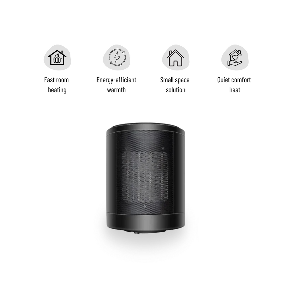 Mini Thermostat Heater