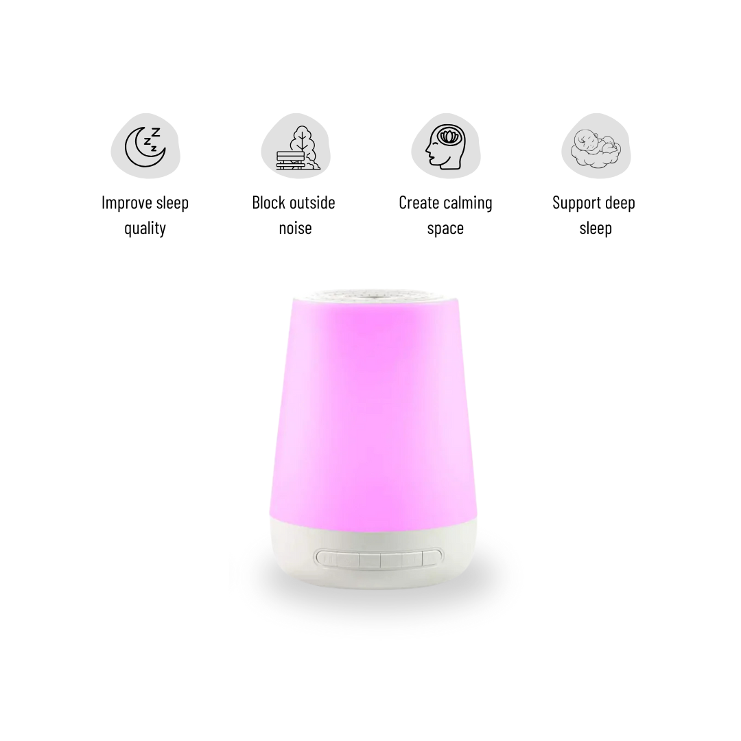 White Noise Sleep Machine
