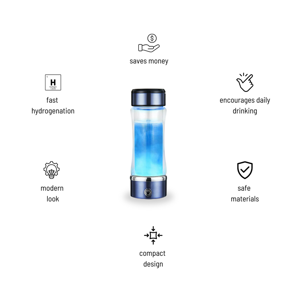 Hydrogen Water Cup