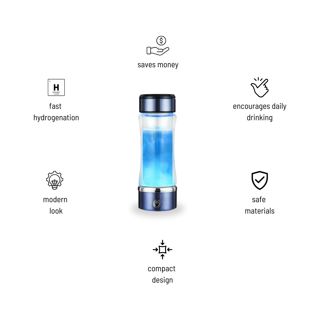 Hydrogen Water Cup