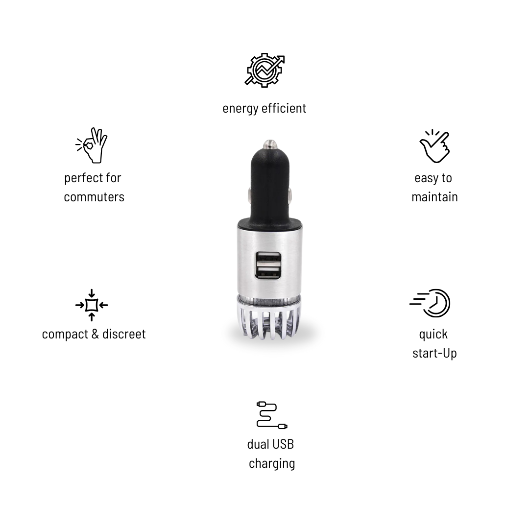 Car Air Purifier
