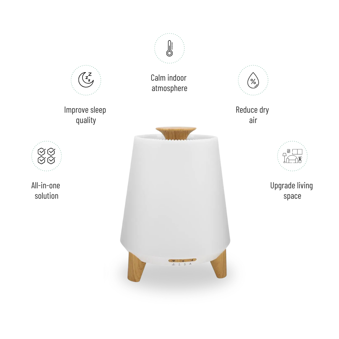 Bluetooth Humidifier for Home