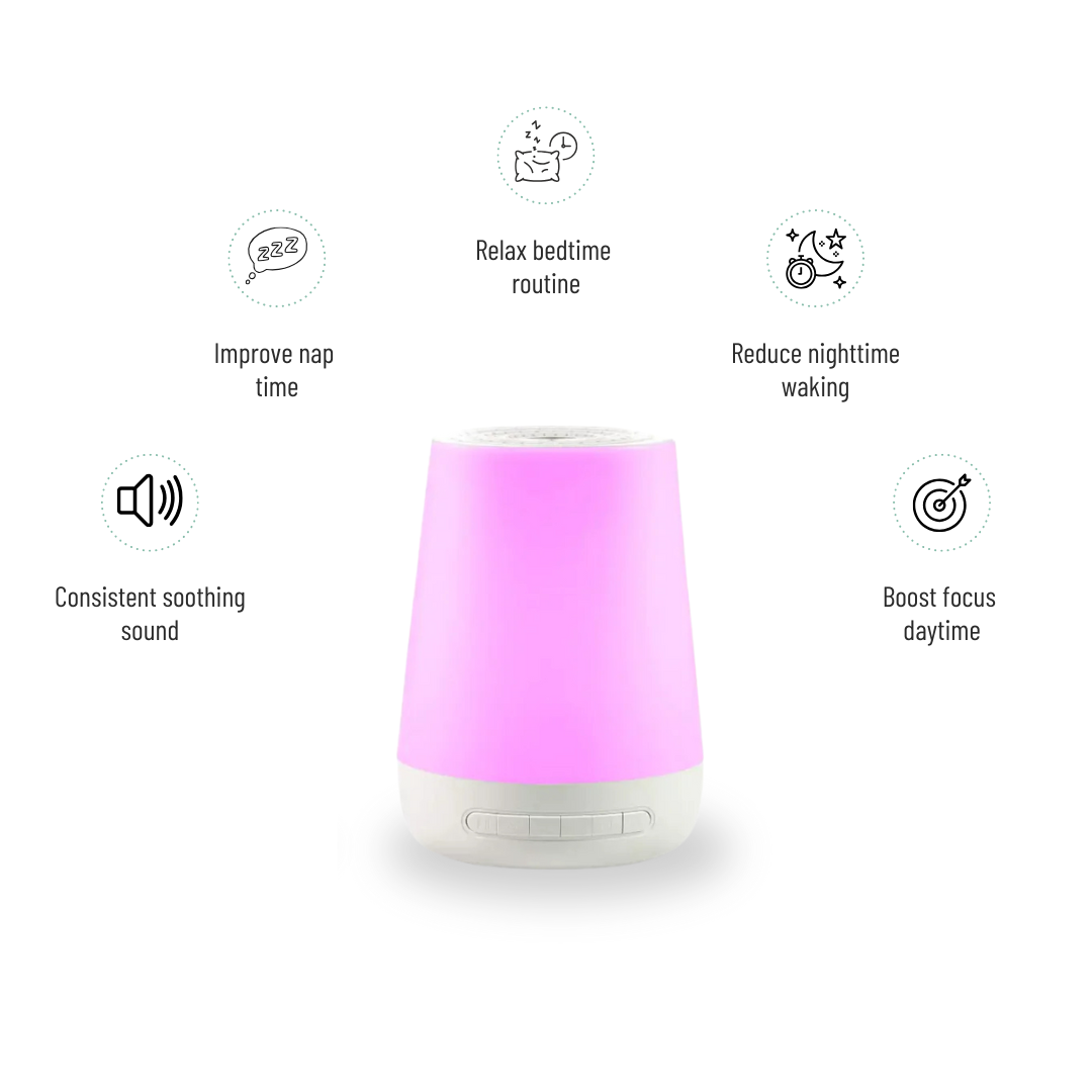 White Noise Sleep Machine