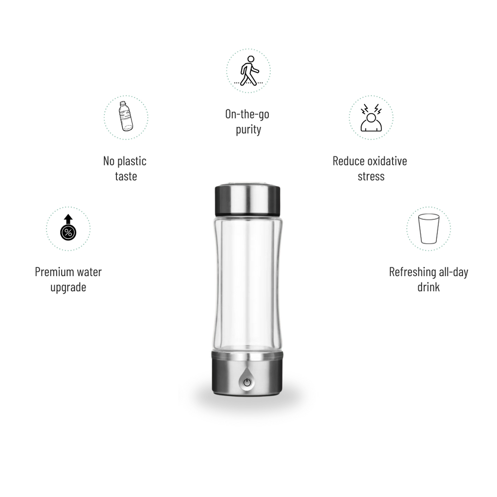 Hydrogen Water Cup
