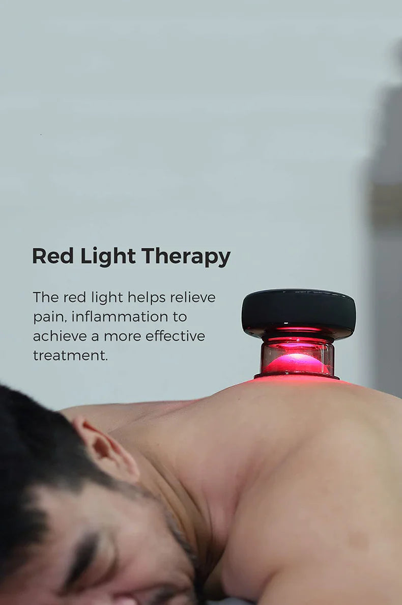 Red Light Massager