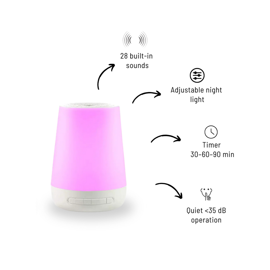 White Noise Sleep Machine