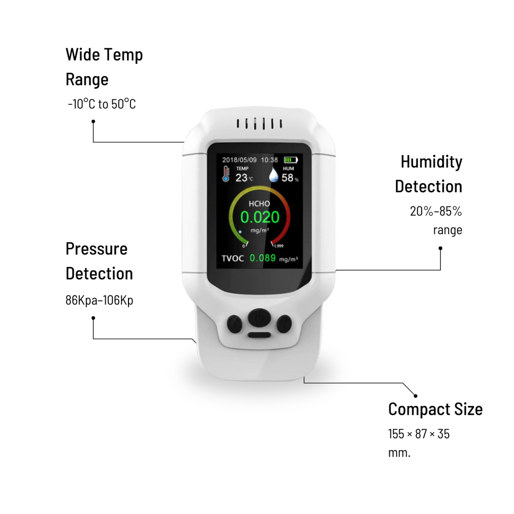 Air Quality Monitor