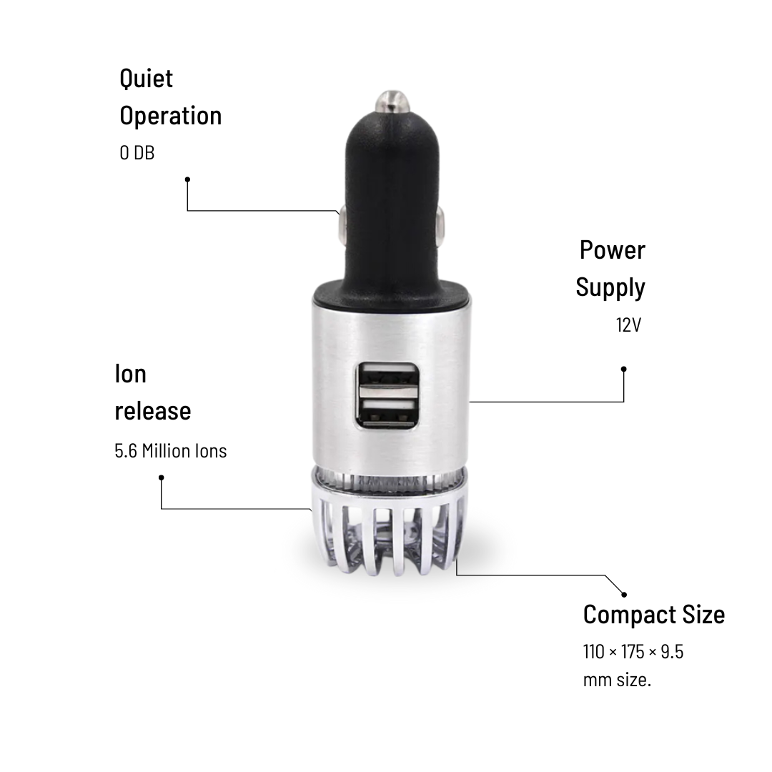 Car Air Purifier