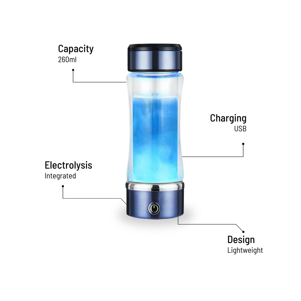 Hydrogen Water Cup