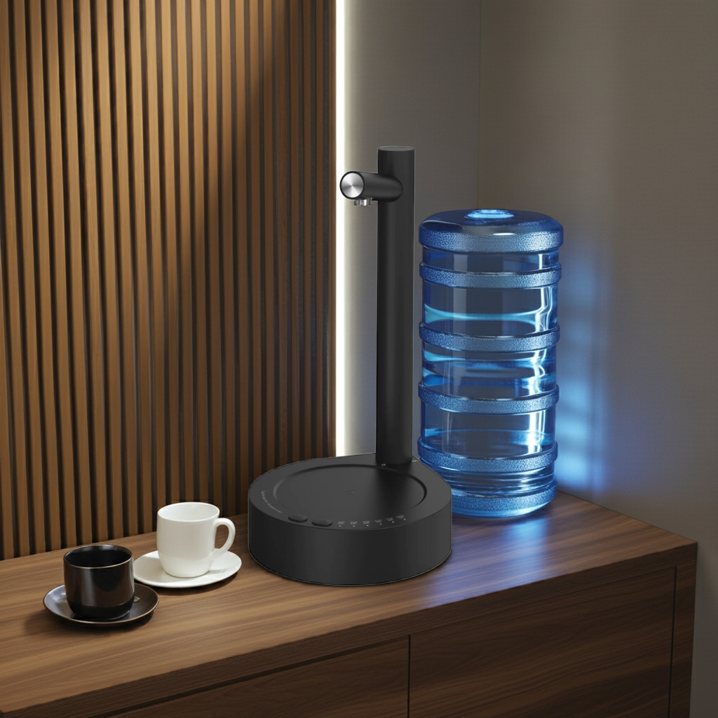 Automatic Water Dispenser
