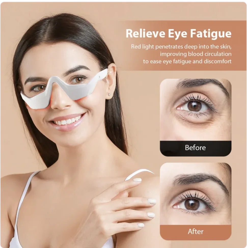 Red Light Eye Device