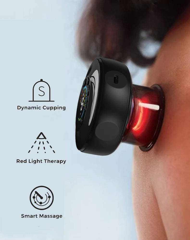 Red Light Massager