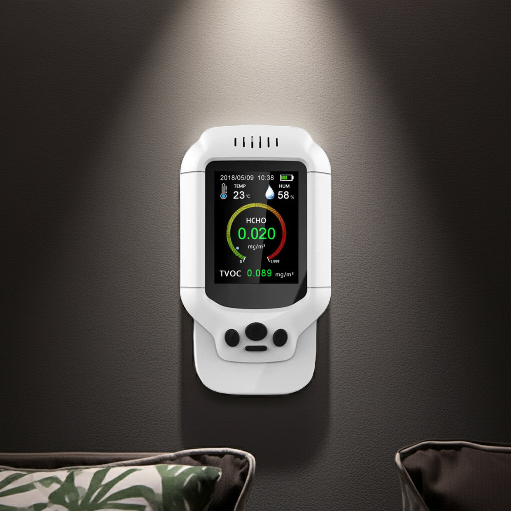 Indoor Air Quality Monitor