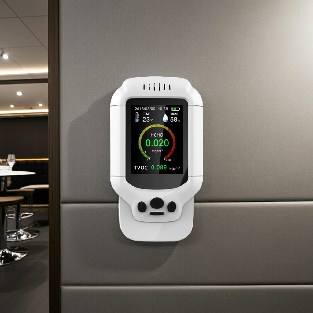 Indoor Air Quality Monitor