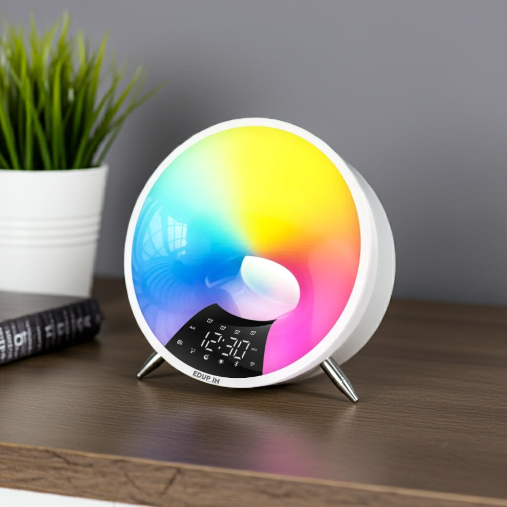 Intelligent Alarm Clock