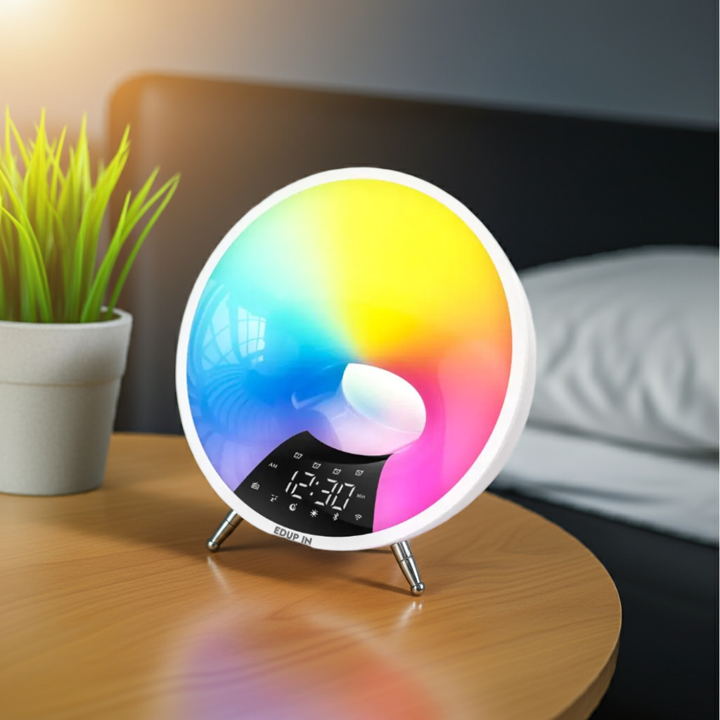 Intelligent Alarm Clock