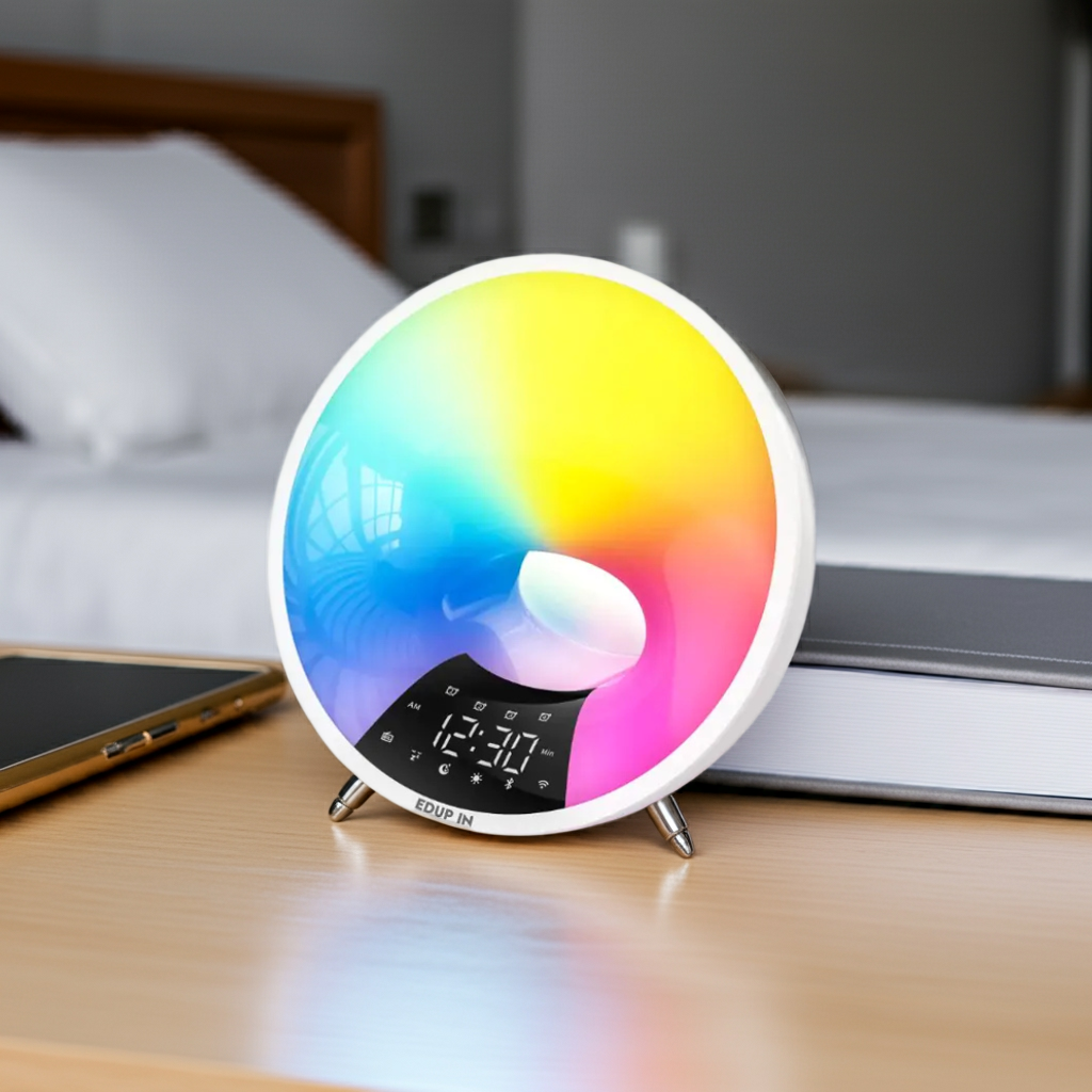 Intelligent Alarm Clock