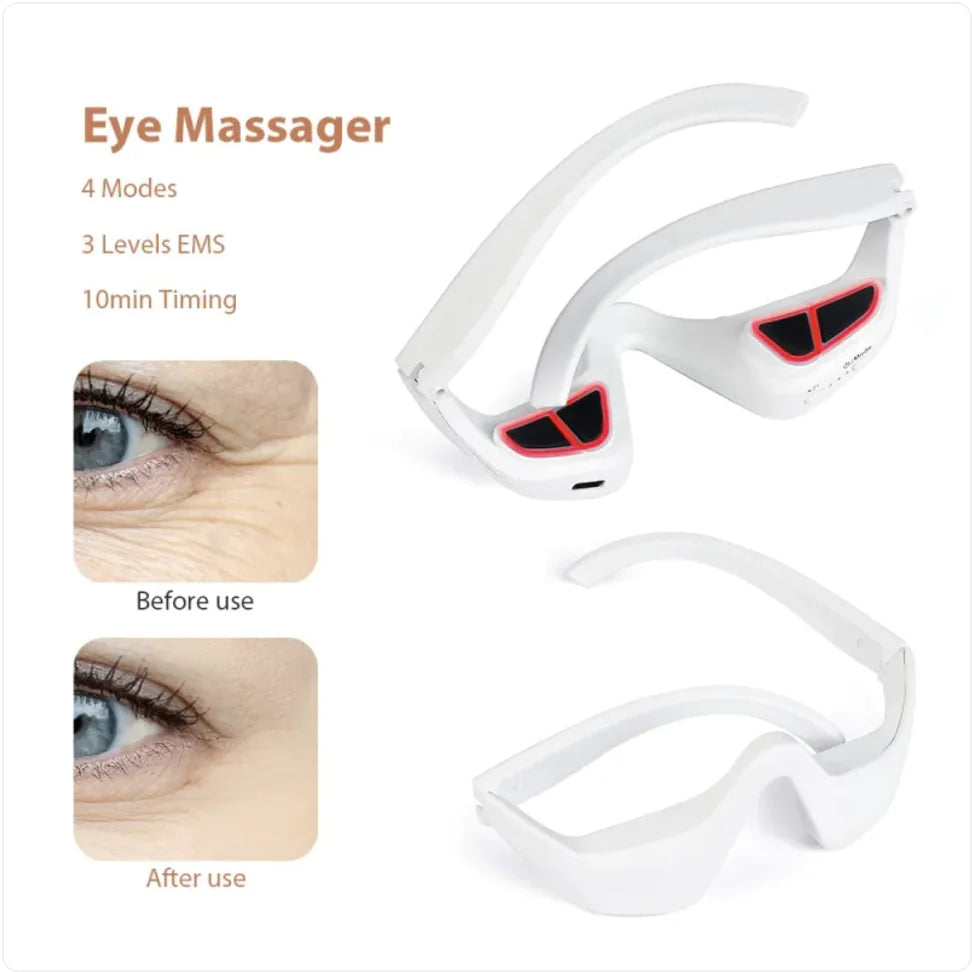 Red Light Eye Device