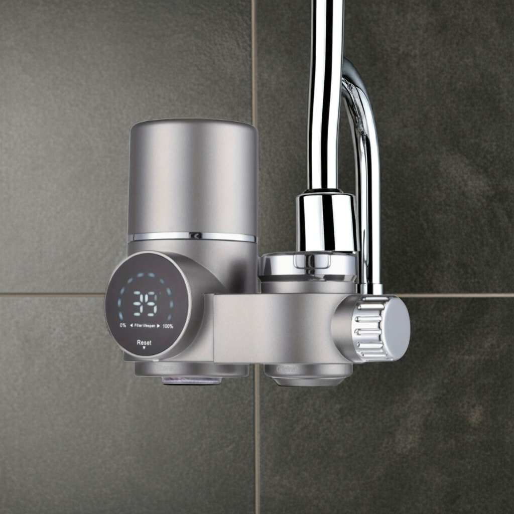 Smart Water Purifier Faucet