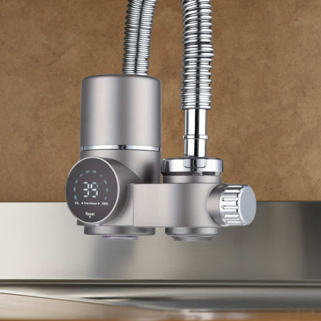 Smart Water Purifier Faucet