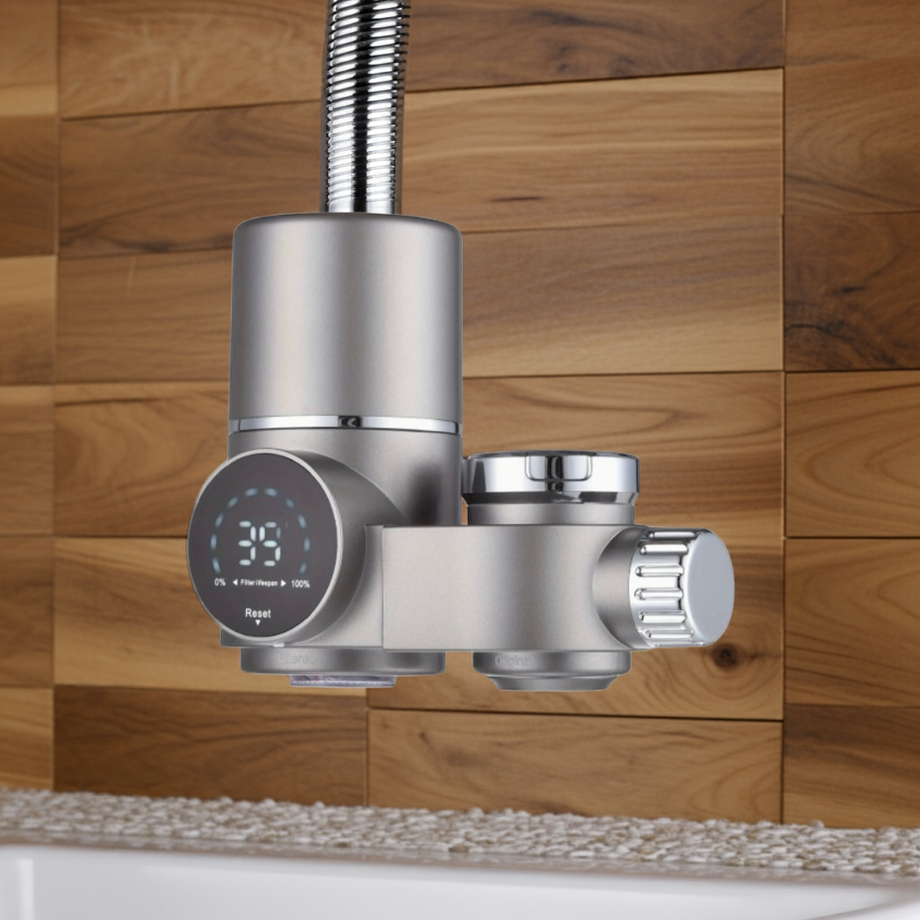 Smart Water Purifier Faucet