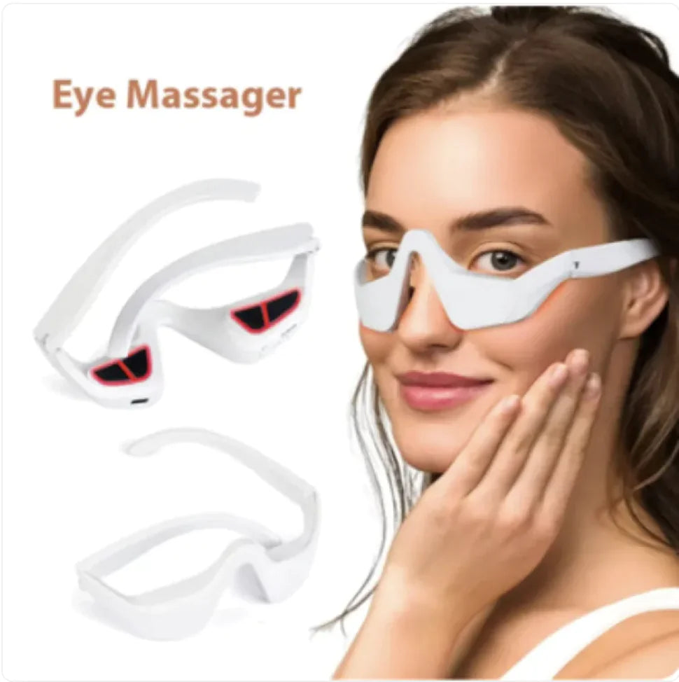 Red Light Eye Device