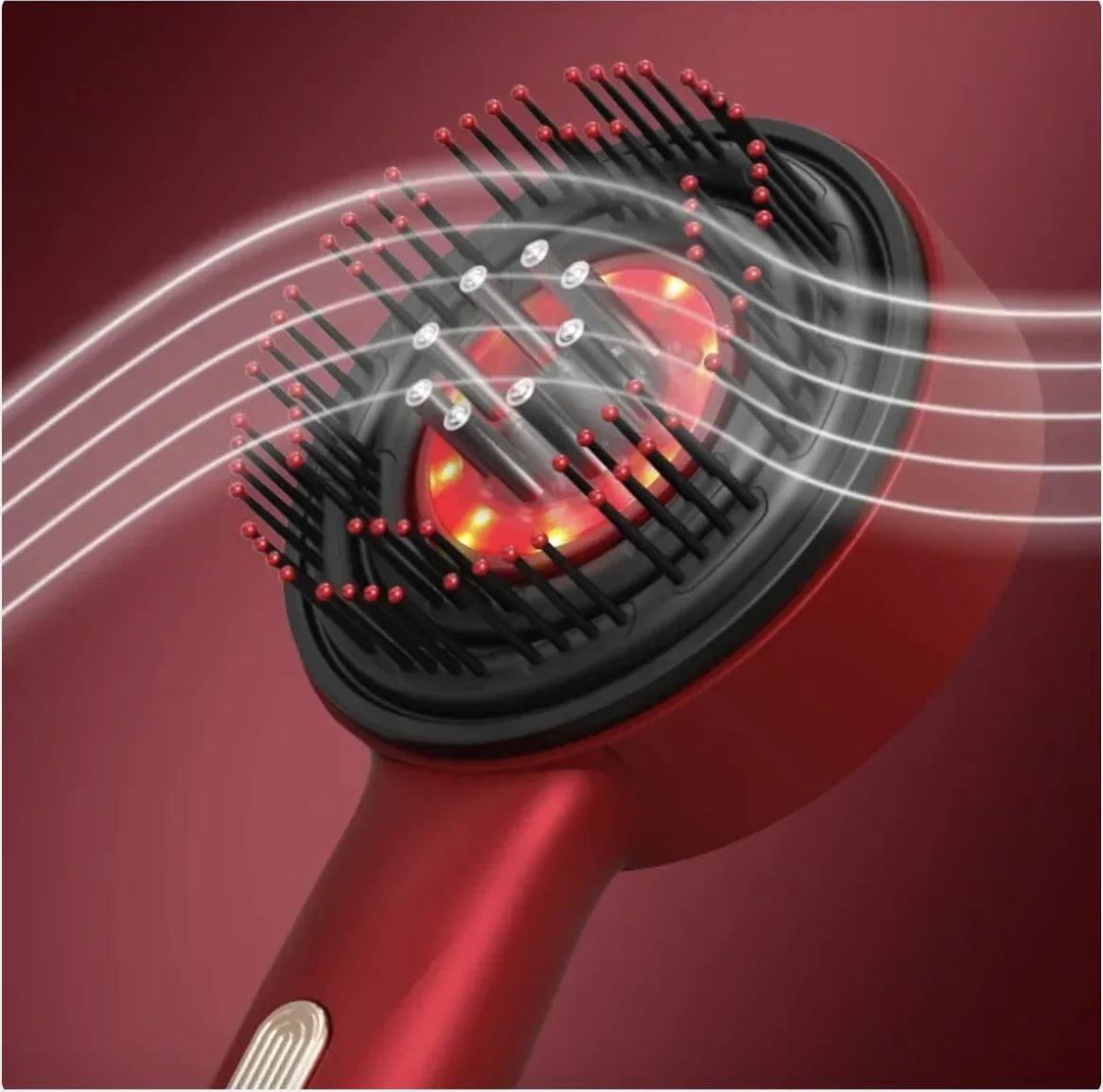 Red Light Hair Device