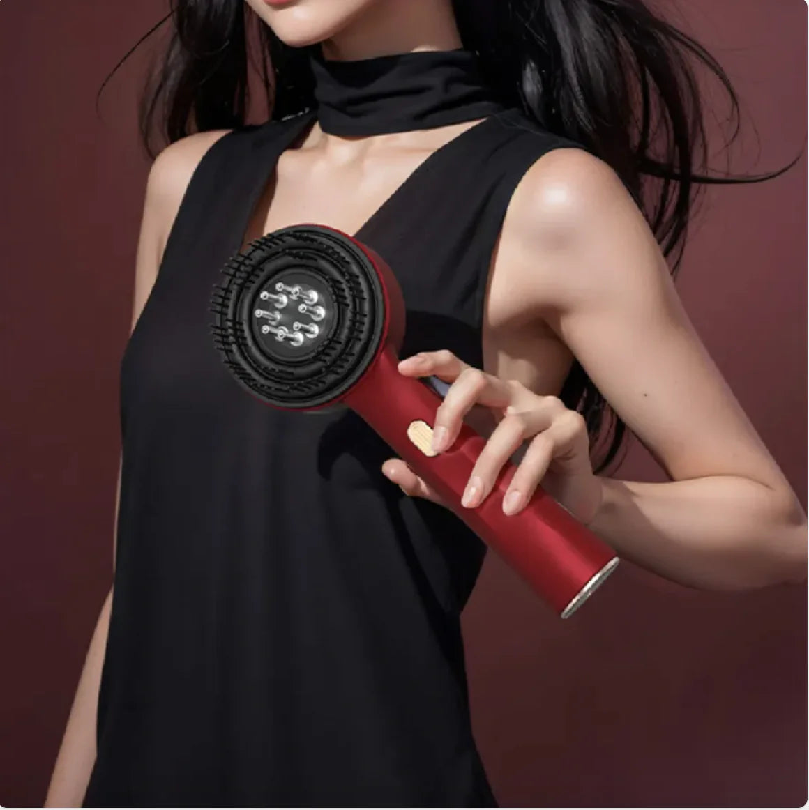 Red Light Hair Device